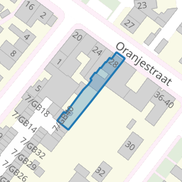 Perceel HLN01-V-1818