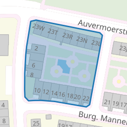 Perceel HLN01-V-1862