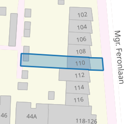 Perceel HLN01-V-1909