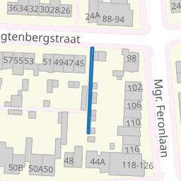 Perceel HLN01-V-1916