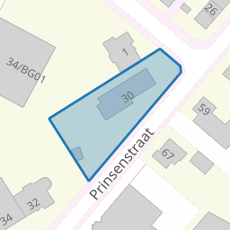 Perceel HLN01-V-1917