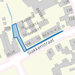 Perceel HLN01-V-1926