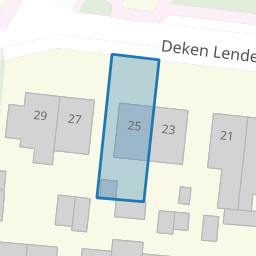 Perceel HLN01-V-2029