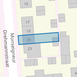 Perceel HLN01-V-2305