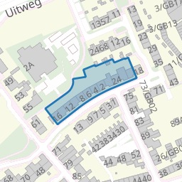 Perceel HLN01-V-2343