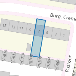 Perceel HLN01-V-2463