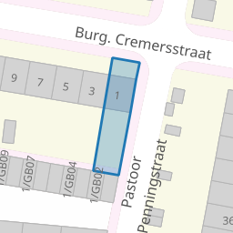 Perceel HLN01-V-2491