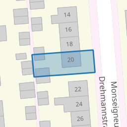 Perceel HLN01-V-2556