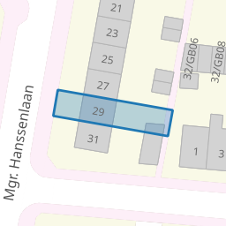 Perceel HLN01-V-2577