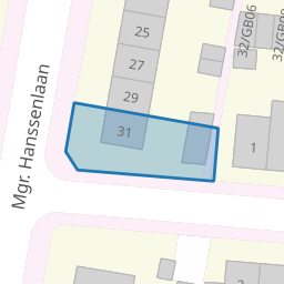 Perceel HLN01-V-2578