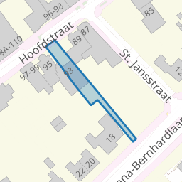 Perceel HLN01-V-2911