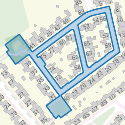 Perceel HLN01-V-2974