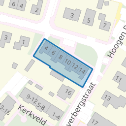 Perceel HLN02-A-3392