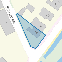 Perceel HLN02-A-3732