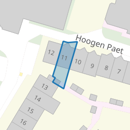 Perceel HLN02-A-5491