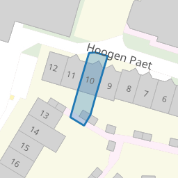 Perceel HLN02-A-5492