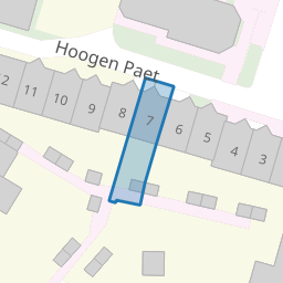 Perceel HLN02-A-5495