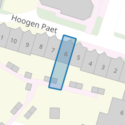 Perceel HLN02-A-5496