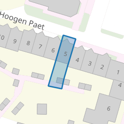 Perceel HLN02-A-5497