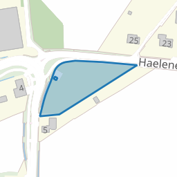 Perceel HLN02-G-439