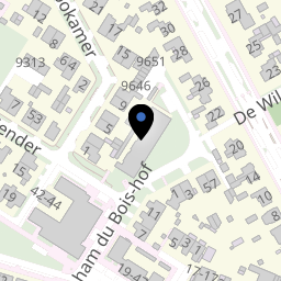 Appartement HLO00 A 7030 19
