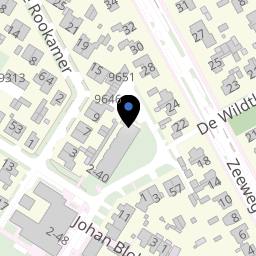 Appartement HLO00 A 7030 2