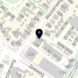 Appartement HLO00 A 7345 1