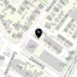 Appartement HLO00 A 7345 12