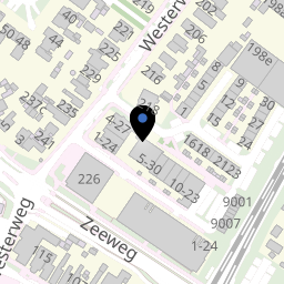 Appartement HLO00 A 7345 28