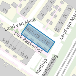 Perceel HLO00-A-7449