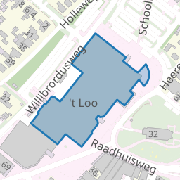 Perceel HLO00-A-7612