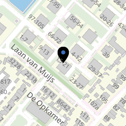Appartement HLO00 A 7735 105