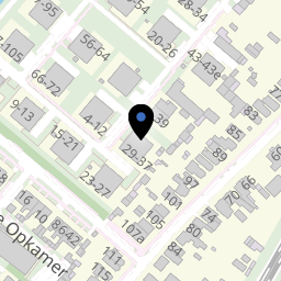 Appartement HLO00 A 7735 97