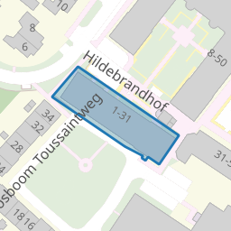 Perceel HLO00-B-3055