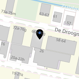 Appartement HLO00 C 657 28