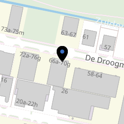 Appartement HLO00 C 657 32