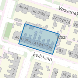 Perceel HLO00-D-2523