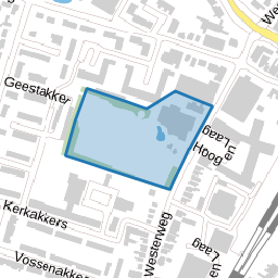 Perceel HLO00-D-2962