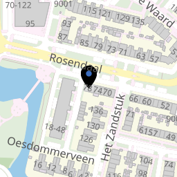 Appartement HLO00 D 2972 6