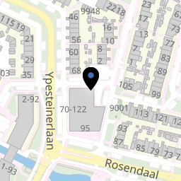 Appartement HLO00 D 3026 27