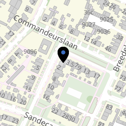Appartement HLO00 D 3911 2