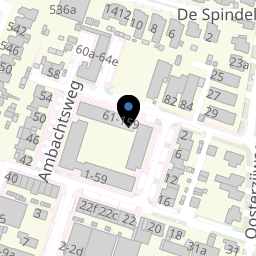 Appartement HLO00 D 5259 44