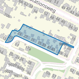 Perceel HLO00-D-5279