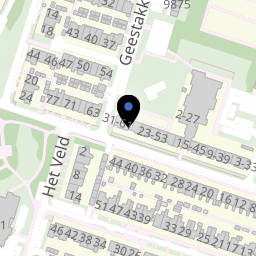 Appartement HLO00 D 5547 14