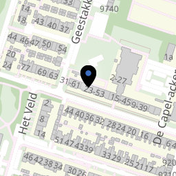 Appartement HLO00 D 5547 35