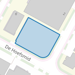 Perceel HLO00-D-5553