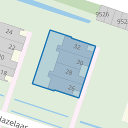 Perceel HLO00-E-2548
