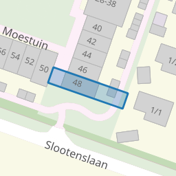 Perceel HLO00-E-3773