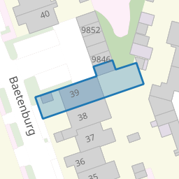 Perceel HLO00-F-1061