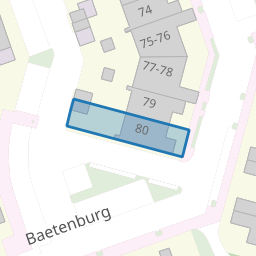 Perceel HLO00-F-1087